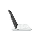 Logitech K480 Deutsch Bluetooth-Tastatur – Kabellos, Multi-Device, für Smartphone und Tablet geeignet – Weiteres Produktbild 4