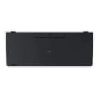 Logitech K780 Multi-Device Tastatur – Kabellos, USB, Bluetooth, Deutsch, schwarz/weiß Design – Weiteres Produktbild 7