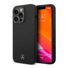 Mercedes-Benz Silicone Line MagSafe – Smartphone Schutzhülle, Mercedes Silikonhülle mit Magsafe Unterstützung – Produktbild 1