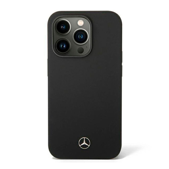 Mercedes-Benz Silicone Line MagSafe – Smartphone Schutzhülle, Mercedes Silikonhülle mit Magsafe Unterstützung – Weiteres Produktbild 2 Mercedes-Benz Silicone Line MagSafe – Smartphone Schutzhülle, Mercedes Silikonhülle mit Magsafe Unterstützung – Weiteres Produktbild 2