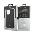 Mercedes-Benz Silicone Line MagSafe – Smartphone Schutzhülle, Mercedes Silikonhülle mit Magsafe Unterstützung – Produktbild 4