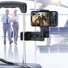 MiiKARE Handy-Halterung – Verstellbare Klemmhalterung für Handys, Handyhalterung verstellbar für Auto – Weiteres Produktbild 3