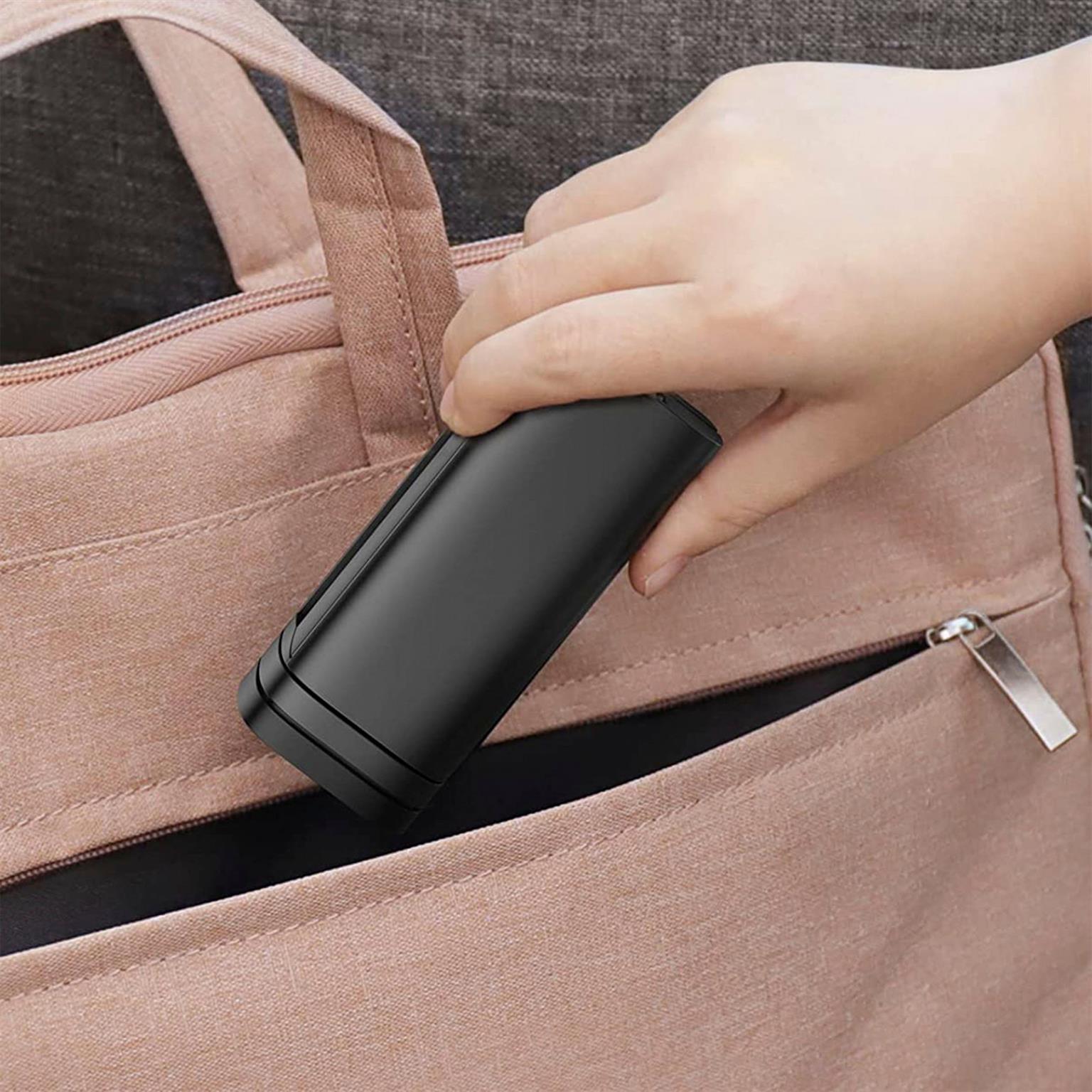 MiiKARE Handy-Halterung – Verstellbare Klemmhalterung für Handys, Handyhalterung verstellbar für Auto – Weiteres Produktbild 7