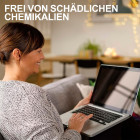 Mistify Bildschirmreinigungsspray – LCD-Reinigungsspray, Bildschirm Reinigungsset inklusive Bürste – Weiteres Produktbild 2