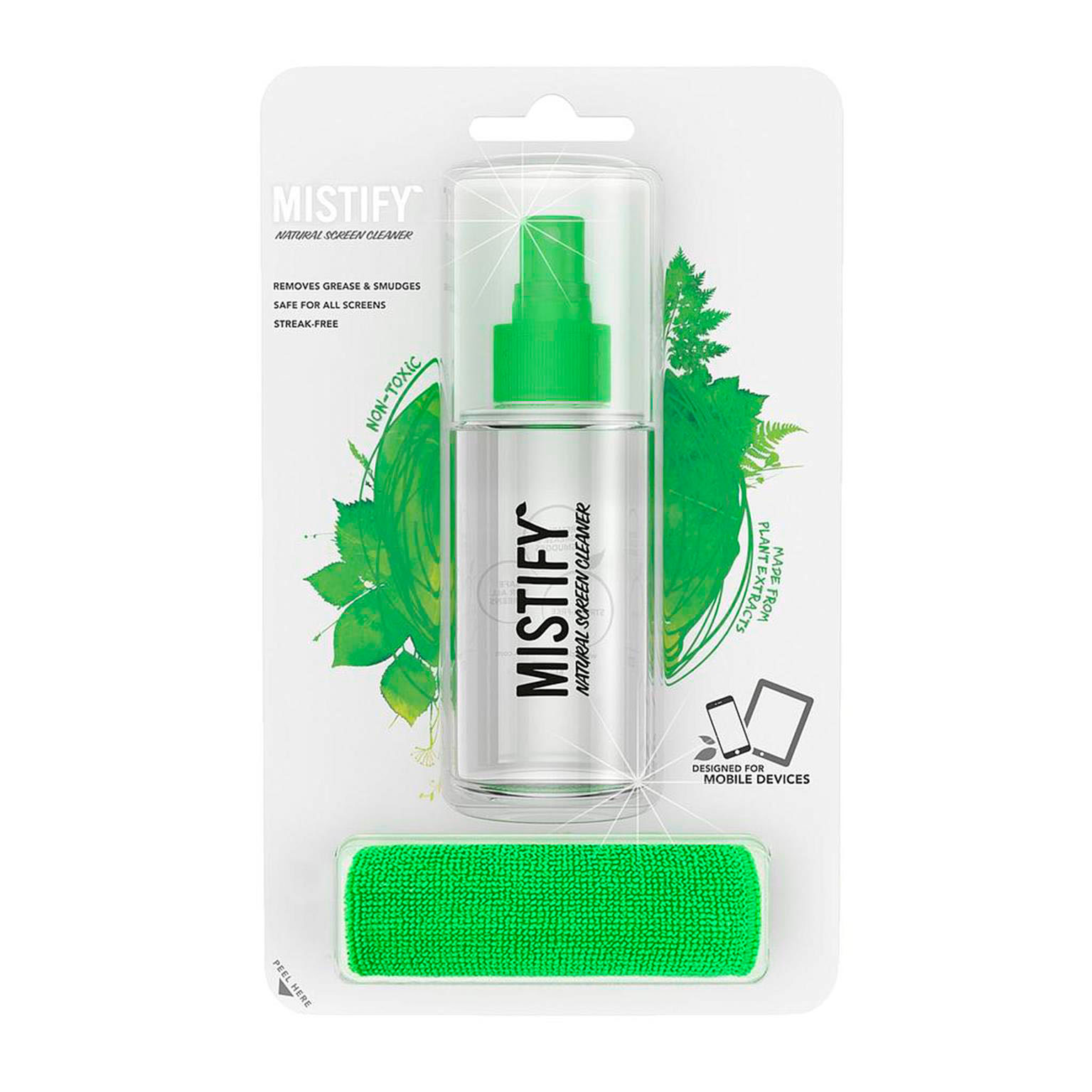 Mistify Displayreiniger – Mikrofasertuch, Bildschirmreinigung, Bildschirmreinigungstuch für Tablets – Weiteres Produktbild 5 Mistify Displayreiniger – Mikrofasertuch, Bildschirmreinigung, Bildschirmreinigungstuch für Tablets – Weiteres Produktbild 5