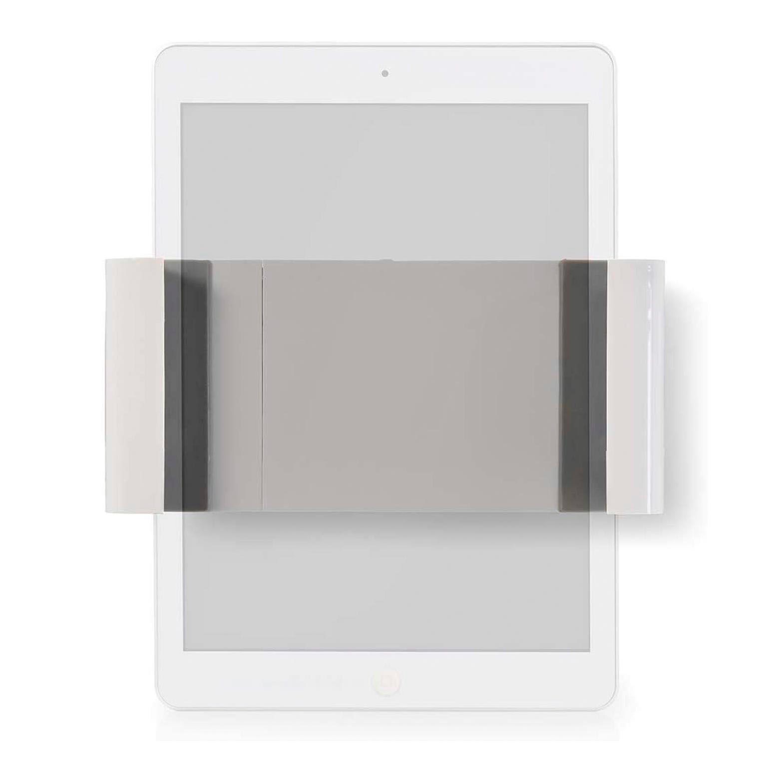 Nedis Tablet-Wandhalterung 7-12" – Tablet Wandbefestigung, flexibel, silber, Tablethalterung 7-12 Zoll – Weiteres Produktbild 2 Nedis Tablet-Wandhalterung 7-12" – Tablet Wandbefestigung, flexibel, silber, Tablethalterung 7-12 Zoll – Weiteres Produktbild 2