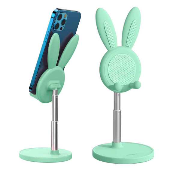 OATSBASF Hasen Handy- und Tabletständer – Höhenverstellbar – Weiteres Produktbild 1 OATSBASF Hasen Handy- und Tabletständer – Höhenverstellbar – Weiteres Produktbild 1