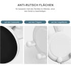 OATSBASF Höhenverstellbarer Handy- und Tabletständer – Kompakte Halterung im Hasen Design – Weiteres Produktbild 3