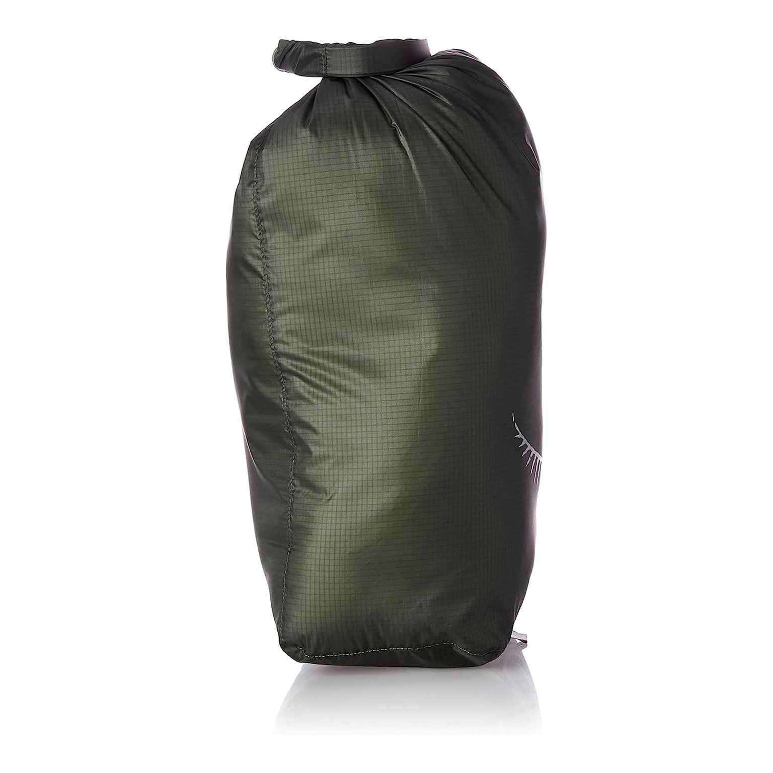 Osprey wasserdichte Tasche – Schutz gegen Schmutz und alle Wetterbedingungen, Ultralight Drysack Serie, 20l – Weiteres Produktbild 3 Osprey wasserdichte Tasche – Schutz gegen Schmutz und alle Wetterbedingungen, Ultralight Drysack Serie, 20l – Weiteres Produktbild 3