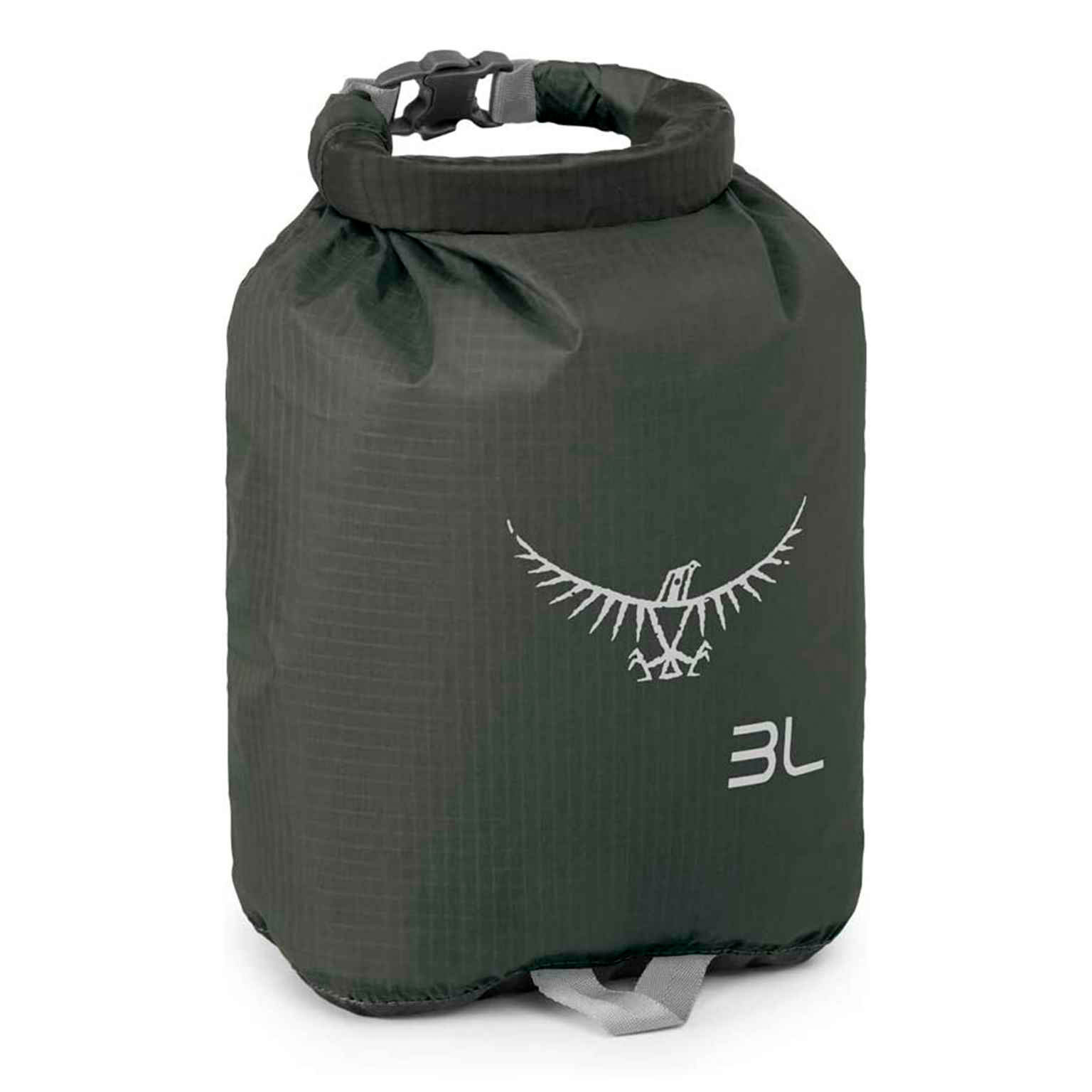 Osprey wasserdichte Tasche – Schutz gegen Schmutz und alle Wetterbedingungen, Ultralight Drysack Serie, 3l – undefined