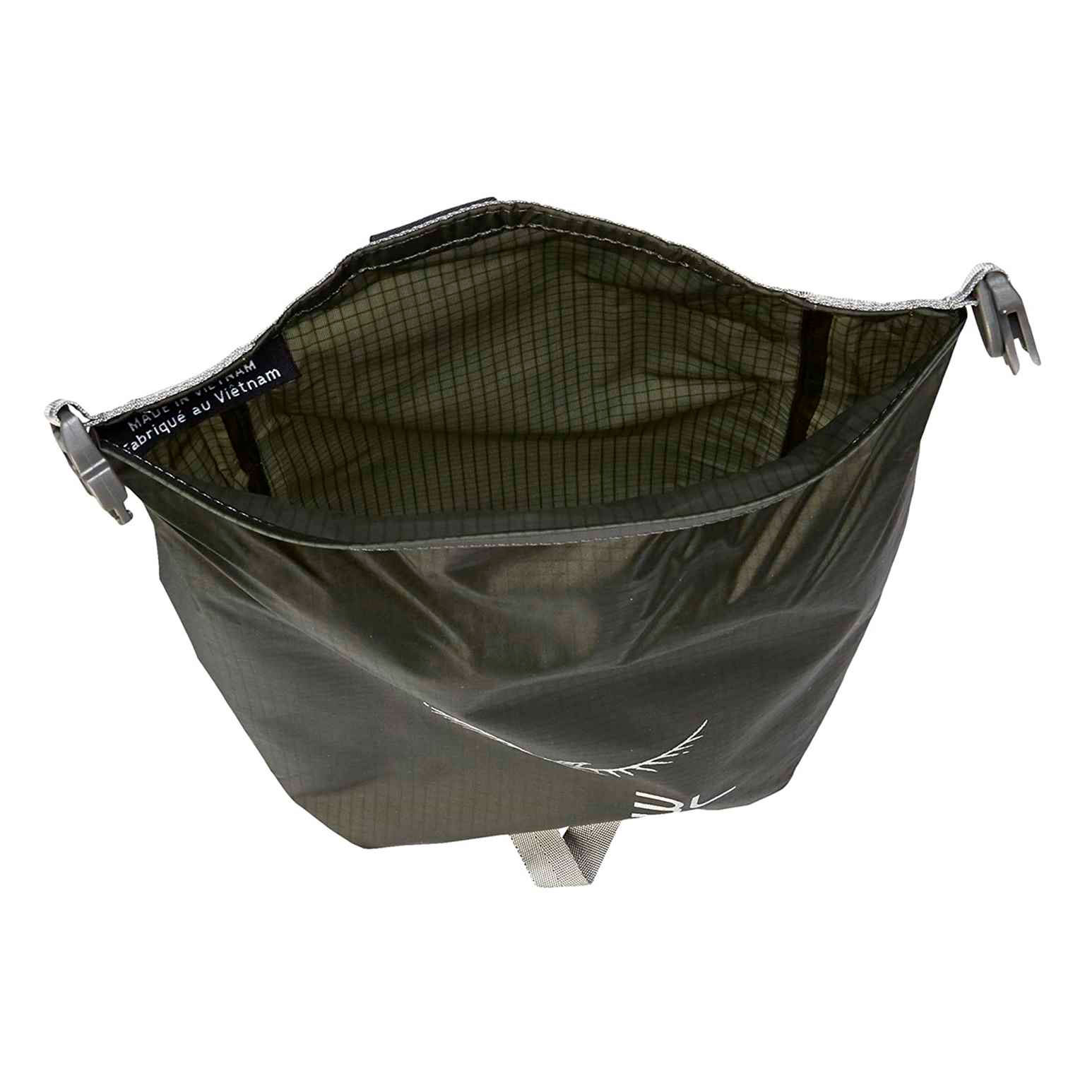Osprey wasserdichte Tasche – Schutz gegen Schmutz und alle Wetterbedingungen, Ultralight Drysack Serie, 3l – Weiteres Produktbild 4