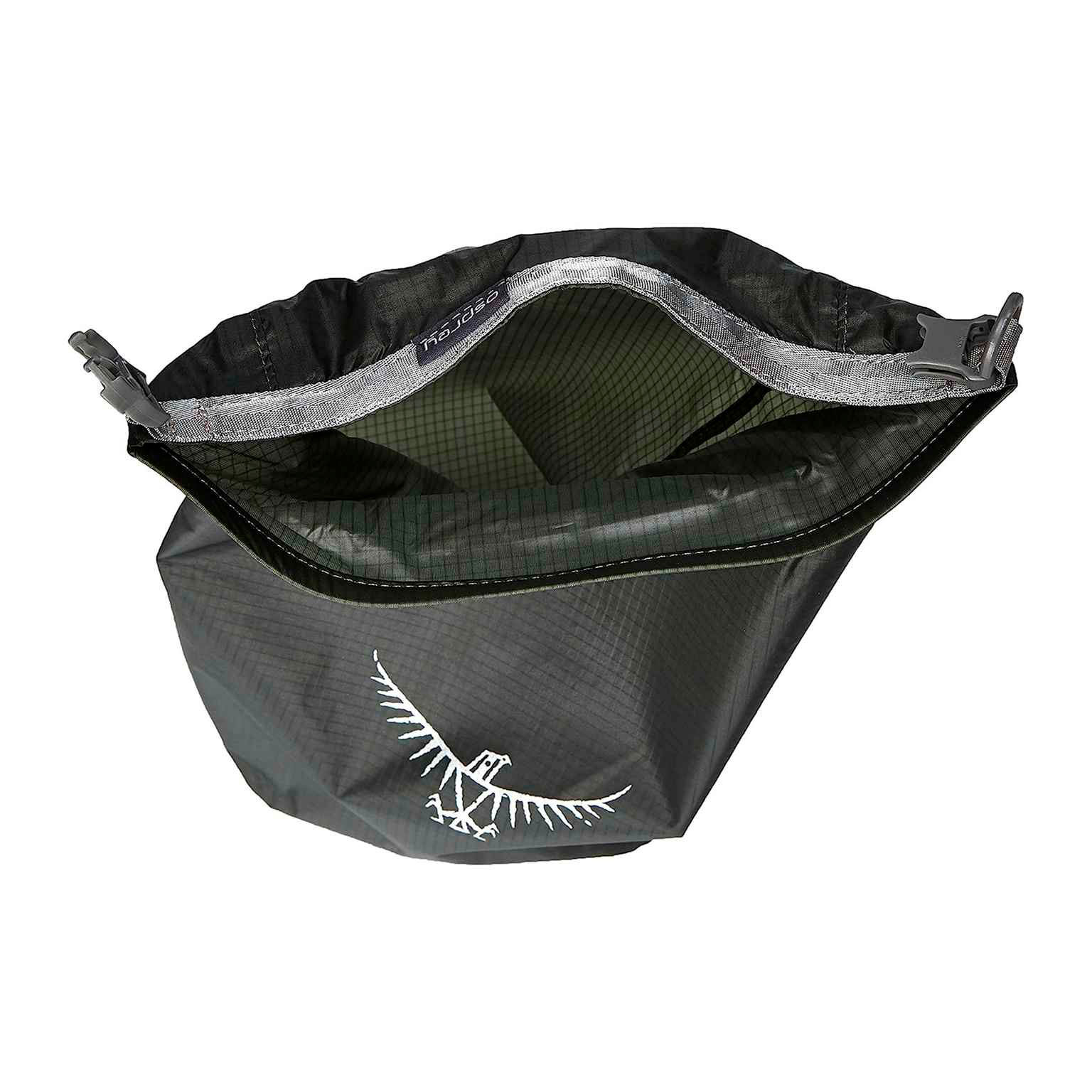 Osprey wasserdichte Tasche – Schutz gegen Schmutz und alle Wetterbedingungen, Ultralight Drysack Serie, 6l – Weiteres Produktbild 4