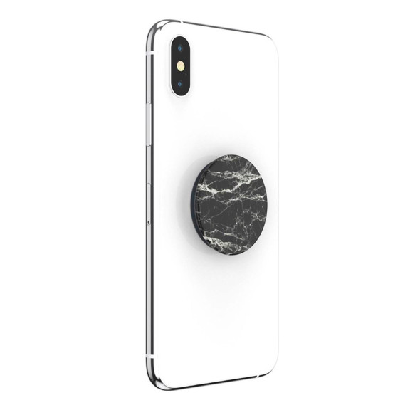 PopSockets Handyhalterung – Smartphone-Griff für besseren Halt, austauschbarer Sockel, PopGrip Basic – Weiteres Produktbild 6