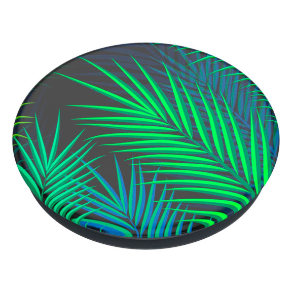 PopSockets Handyhalterung – Smartphone-Griff für besseren Halt, austauschbarer Sockel, PopGrip Basic – Weiteres Produktbild 2