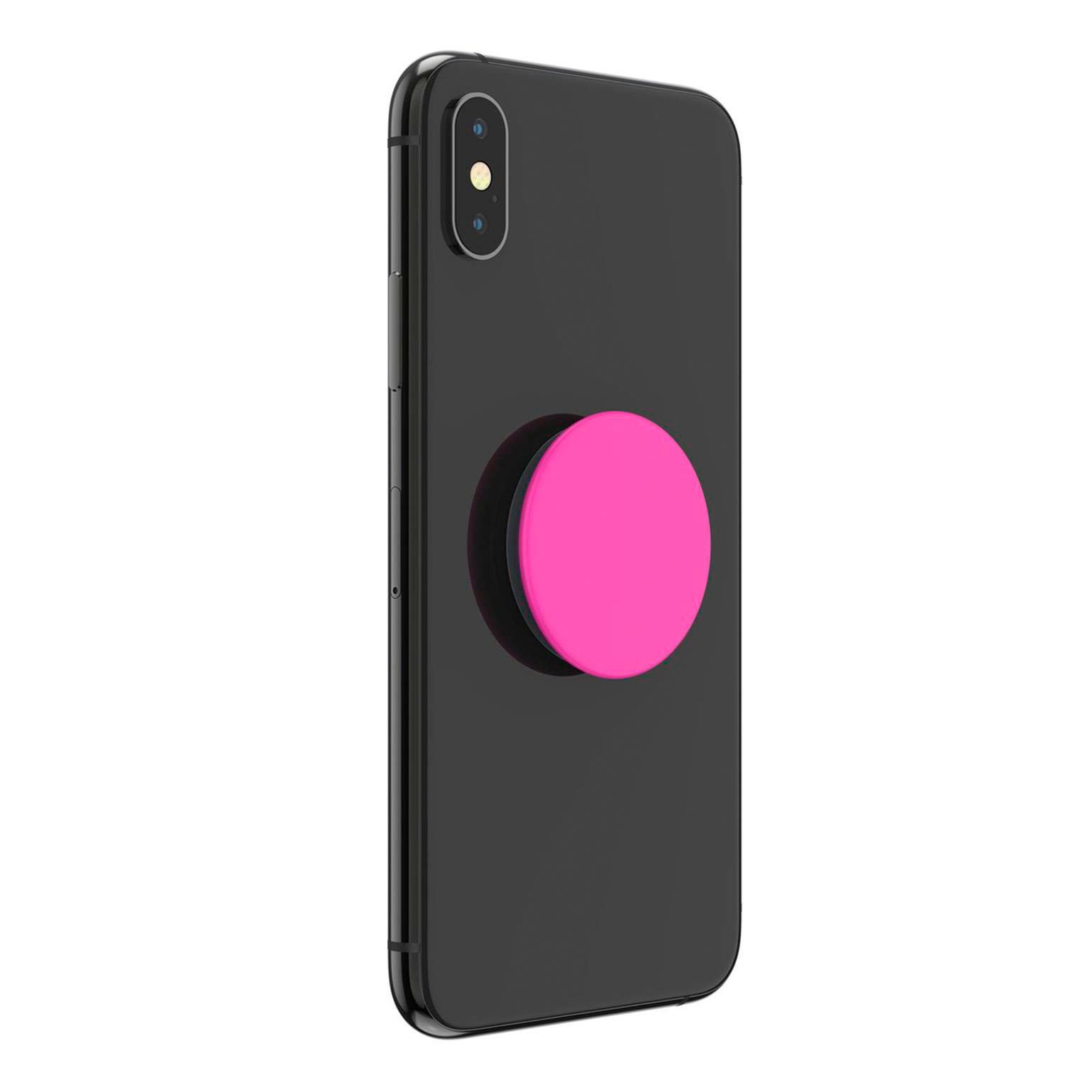 PopSockets Handyhalterung – Smartphone-Griff für besseren Halt, austauschbarer Sockel, PopGrip Basic – Weiteres Produktbild 4 PopSockets Handyhalterung – Smartphone-Griff für besseren Halt, austauschbarer Sockel, PopGrip Basic – Weiteres Produktbild 4