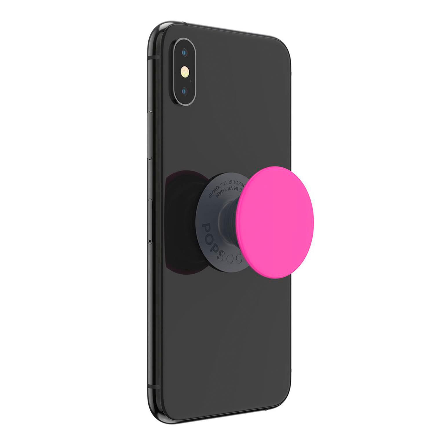PopSockets Handyhalterung – Smartphone-Griff für besseren Halt, austauschbarer Sockel, PopGrip Basic – Weiteres Produktbild 5 PopSockets Handyhalterung – Smartphone-Griff für besseren Halt, austauschbarer Sockel, PopGrip Basic – Weiteres Produktbild 5