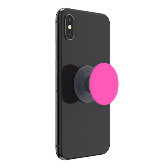 PopSockets Handyhalterung – Smartphone-Griff für besseren Halt, austauschbarer Sockel, PopGrip Basic – Weiteres Produktbild 5