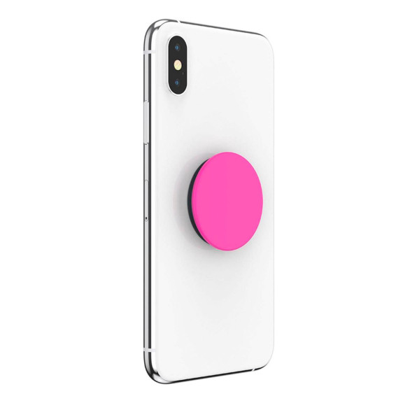 PopSockets Handyhalterung – Smartphone-Griff für besseren Halt, austauschbarer Sockel, PopGrip Basic – Weiteres Produktbild 6