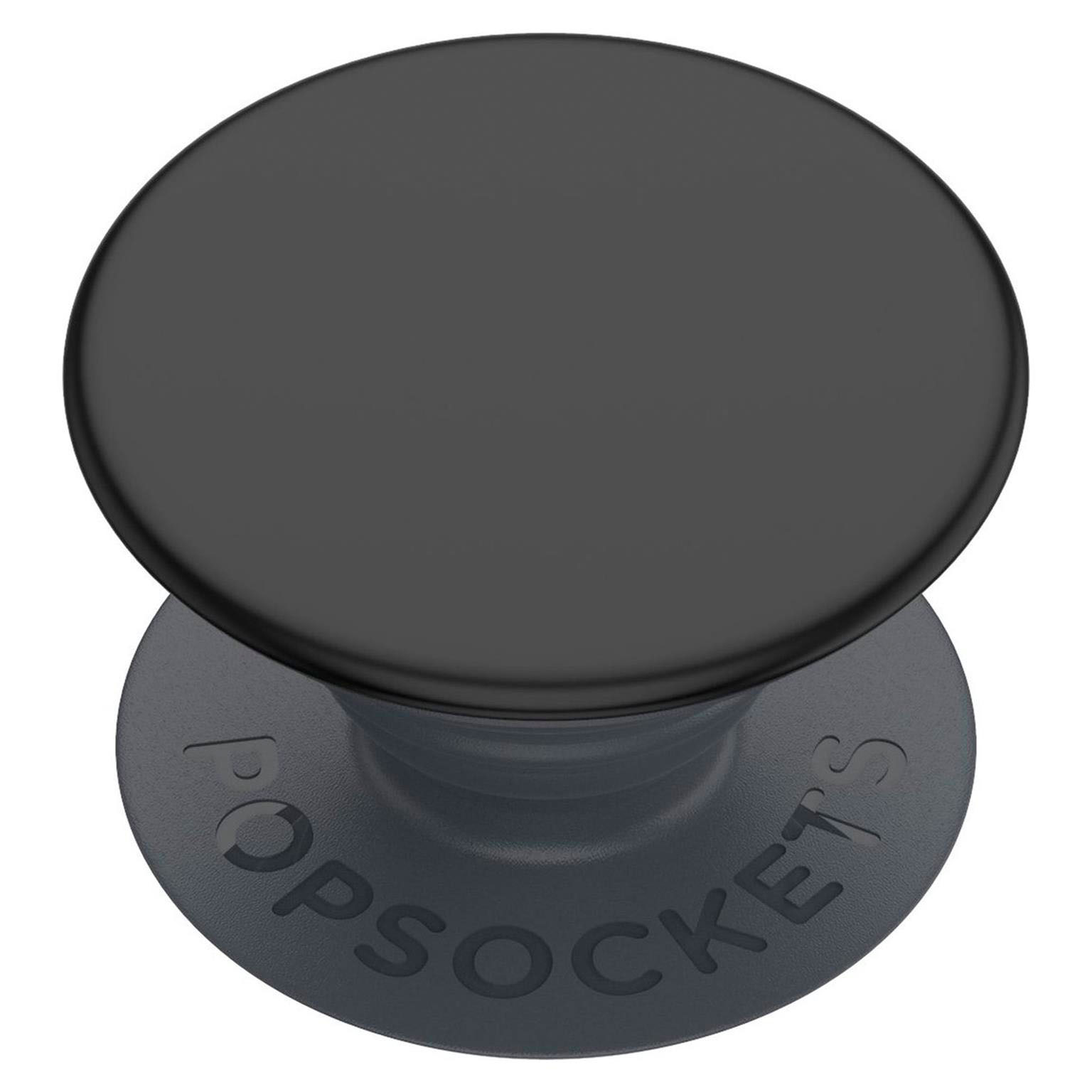 PopSockets Handyhalterung – Smartphone-Griff für besseren Halt, austauschbarer Sockel, PopGrip Basic – undefined