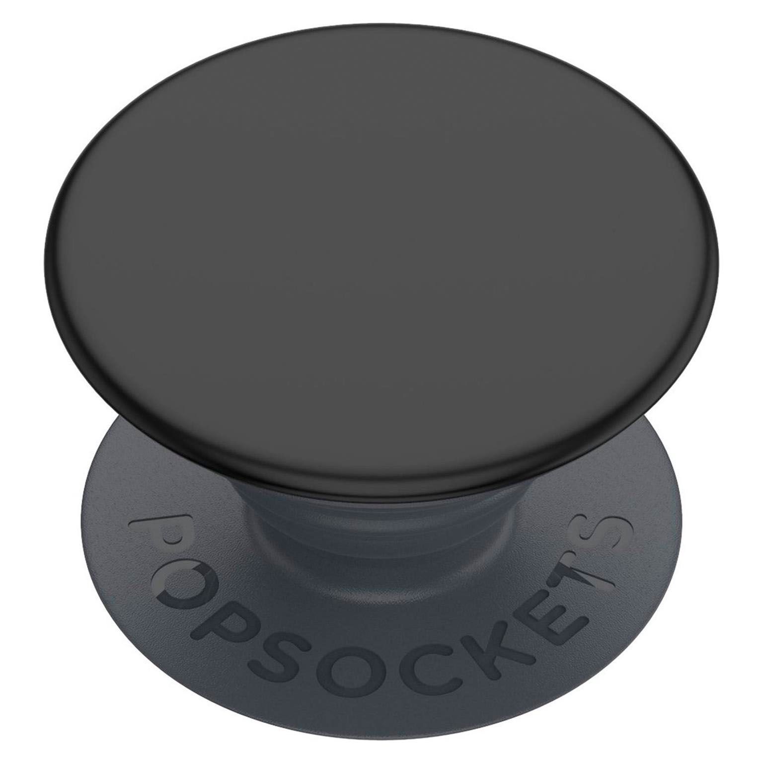 PopSockets Handyhalterung – Smartphone-Griff für besseren Halt, austauschbarer Sockel, PopGrip Basic – Weiteres Produktbild 1 PopSockets Handyhalterung – Smartphone-Griff für besseren Halt, austauschbarer Sockel, PopGrip Basic – Weiteres Produktbild 1