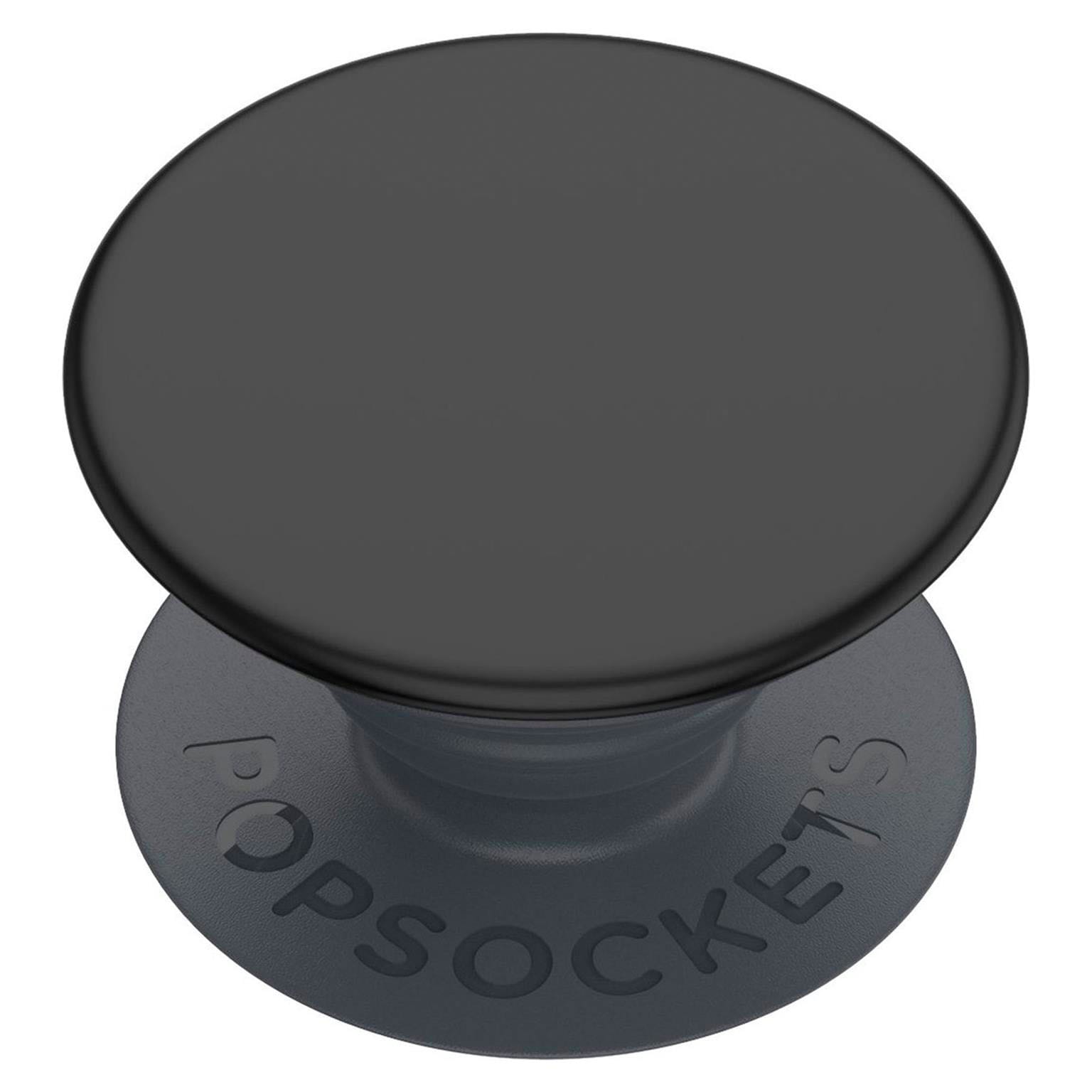 PopSockets Handyhalterung – Smartphone-Griff für besseren Halt, austauschbarer Sockel, PopGrip Basic – Weiteres Produktbild 1 PopSockets Handyhalterung – Smartphone-Griff für besseren Halt, austauschbarer Sockel, PopGrip Basic – Weiteres Produktbild 1