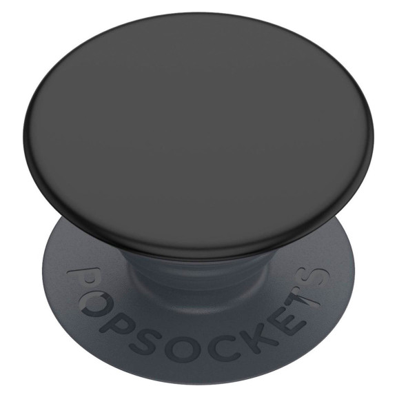 PopSockets Handyhalterung – Smartphone-Griff für besseren Halt, austauschbarer Sockel, PopGrip Basic – Weiteres Produktbild 1