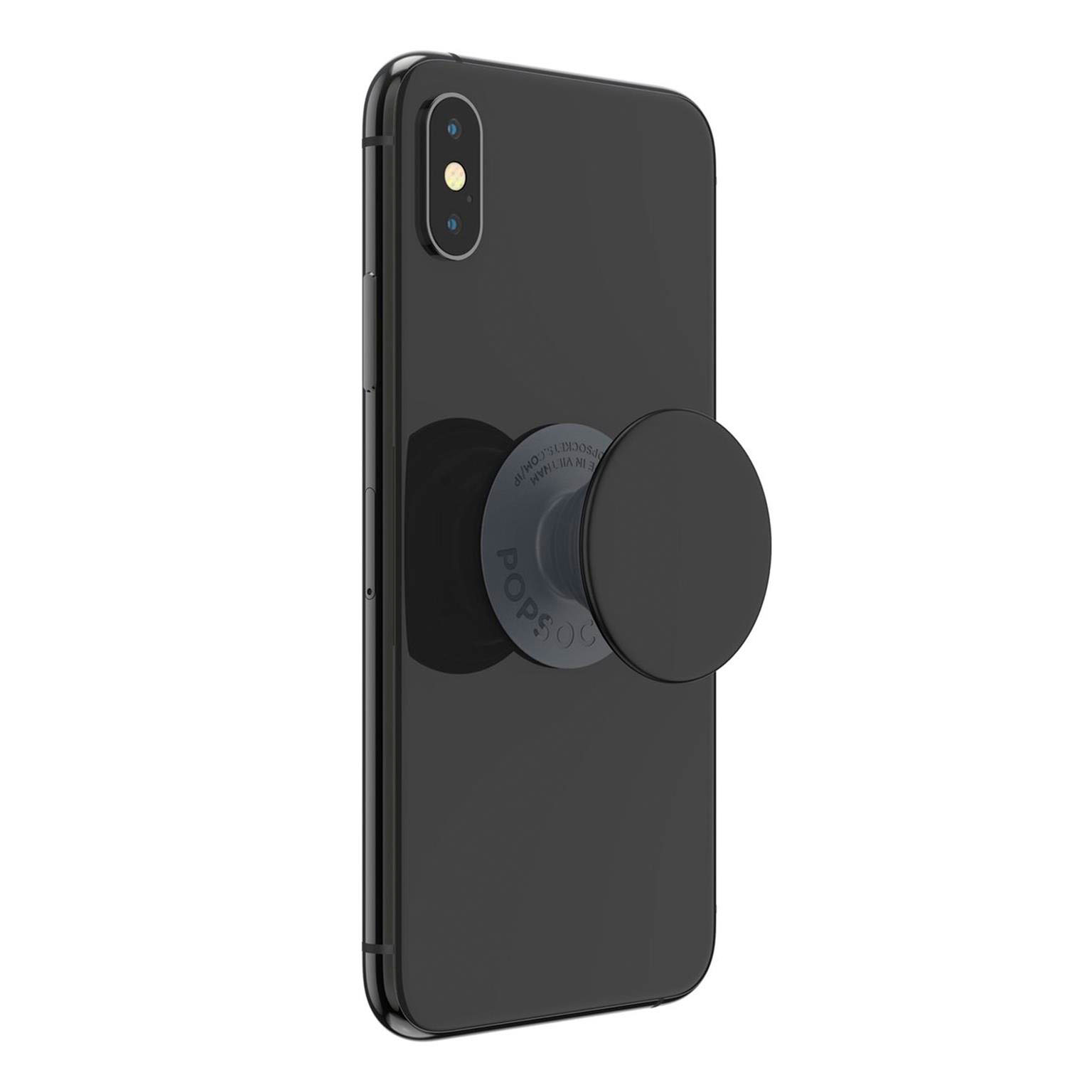 PopSockets Handyhalterung – Smartphone-Griff für besseren Halt, austauschbarer Sockel, PopGrip Basic – Weiteres Produktbild 4