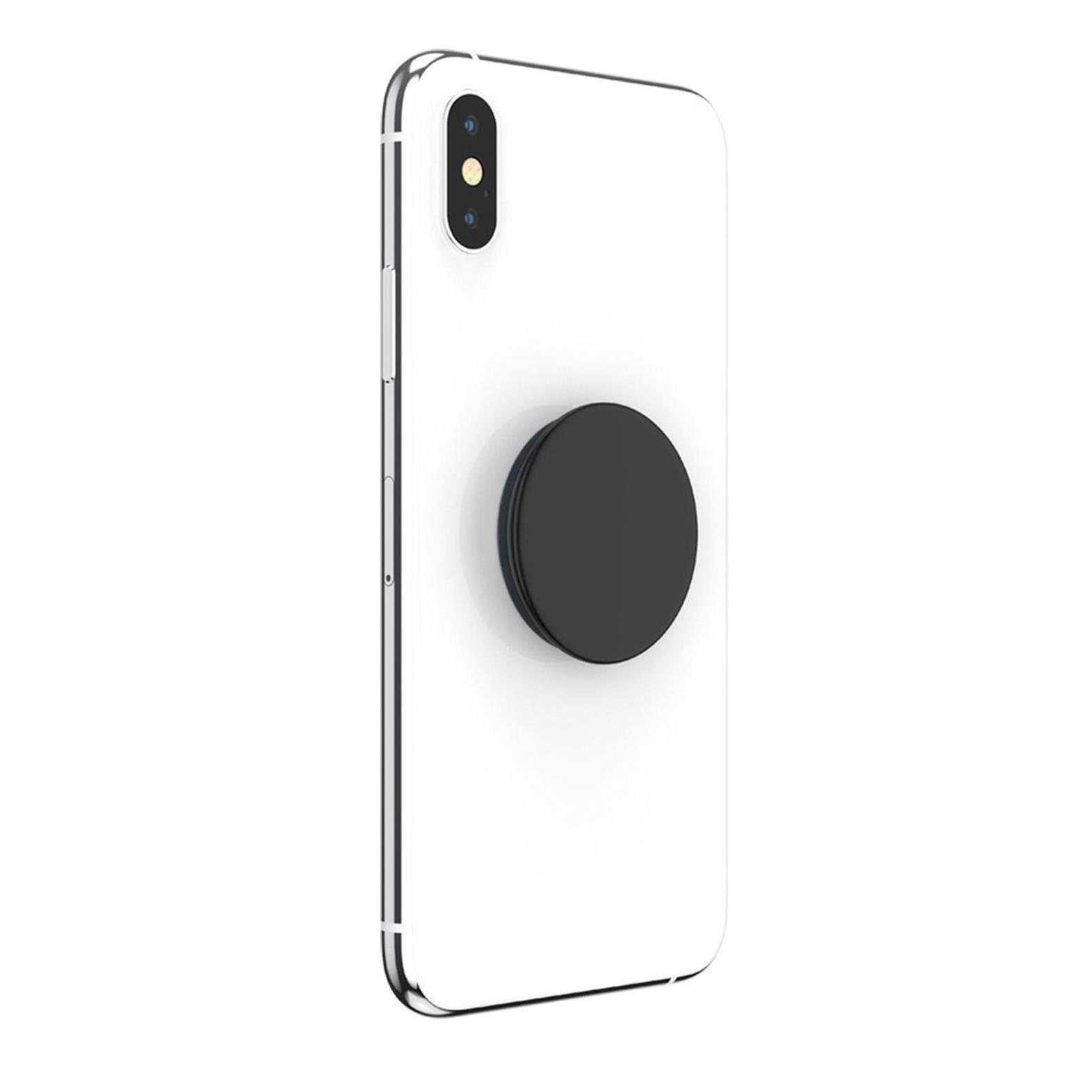 PopSockets Handyhalterung – Smartphone-Griff für besseren Halt, austauschbarer Sockel, PopGrip Basic – Weiteres Produktbild 5