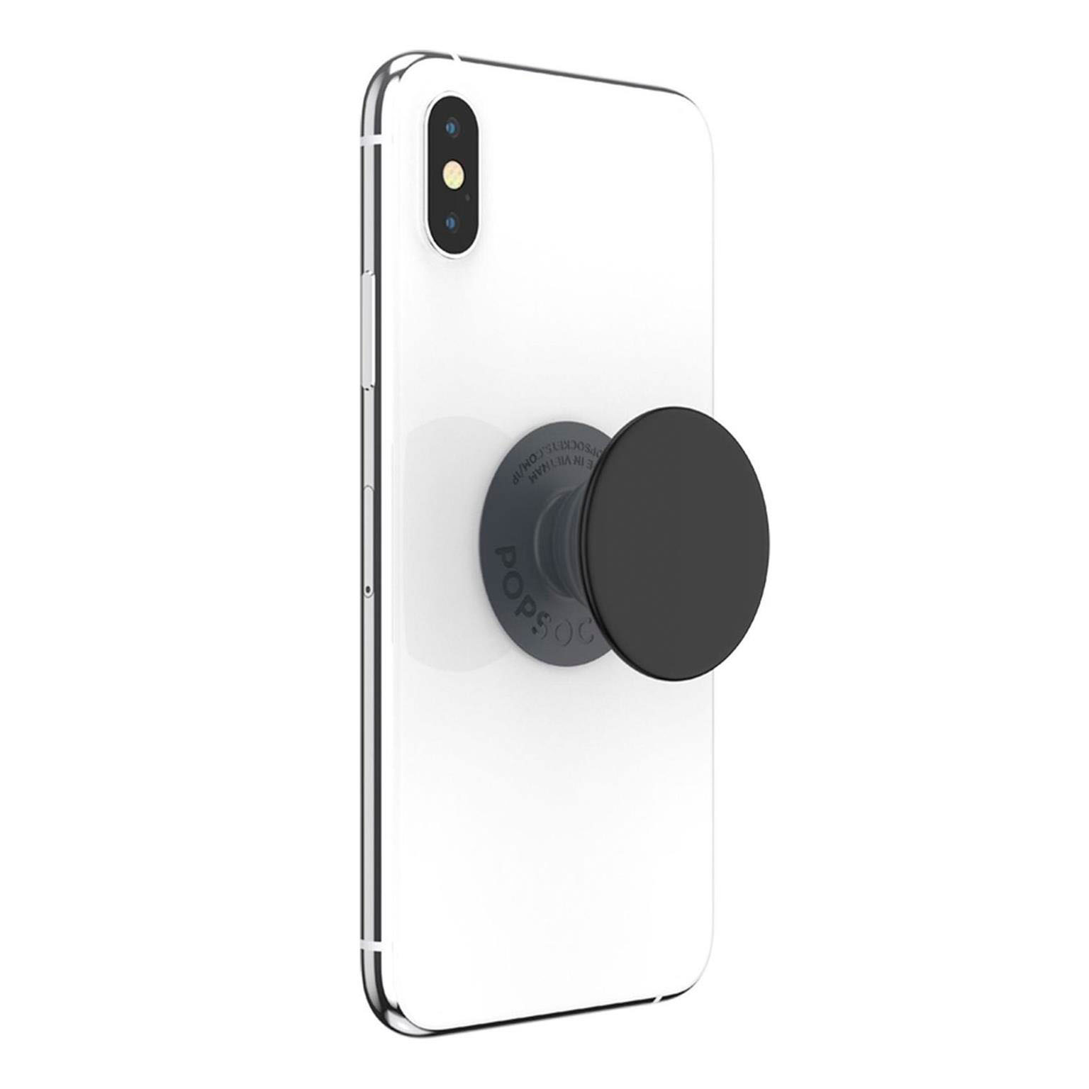 PopSockets Handyhalterung – Smartphone-Griff für besseren Halt, austauschbarer Sockel, PopGrip Basic – Weiteres Produktbild 6