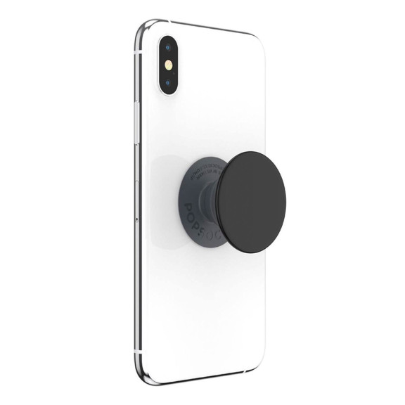 PopSockets Handyhalterung – Smartphone-Griff für besseren Halt, austauschbarer Sockel, PopGrip Basic – Weiteres Produktbild 7