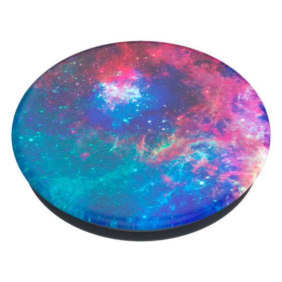 PopSockets Handyhalterung – Smartphone-Griff für besseren Halt, austauschbarer Sockel, PopGrip Basic – Weiteres Produktbild 2