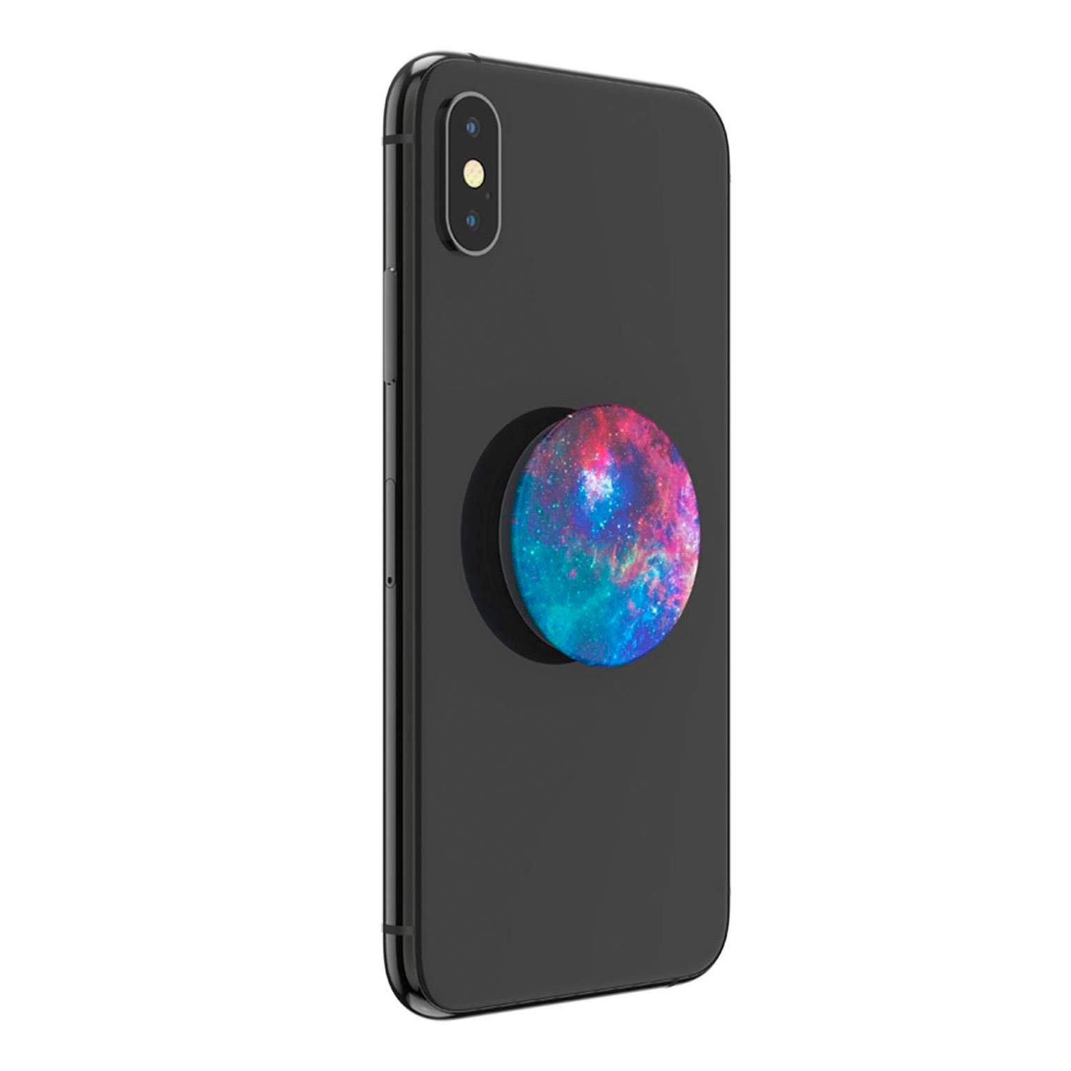 PopSockets Handyhalterung – Smartphone-Griff für besseren Halt, austauschbarer Sockel, PopGrip Basic – Weiteres Produktbild 4 PopSockets Handyhalterung – Smartphone-Griff für besseren Halt, austauschbarer Sockel, PopGrip Basic – Weiteres Produktbild 4