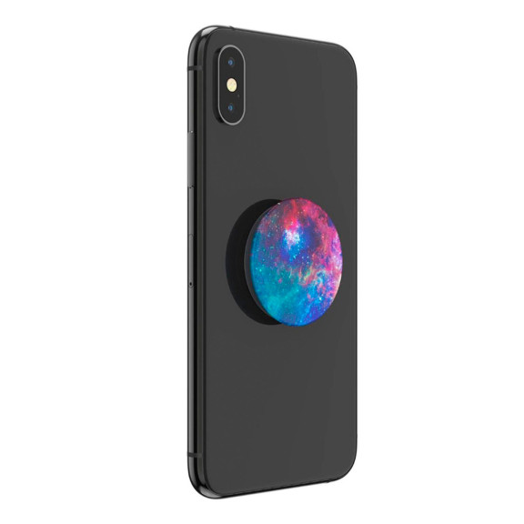 PopSockets Handyhalterung – Smartphone-Griff für besseren Halt, austauschbarer Sockel, PopGrip Basic – Weiteres Produktbild 4 PopSockets Handyhalterung – Smartphone-Griff für besseren Halt, austauschbarer Sockel, PopGrip Basic – Weiteres Produktbild 4