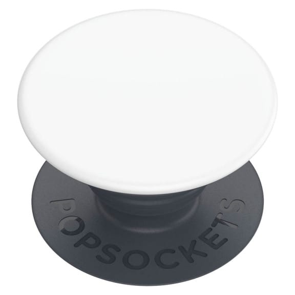 PopSockets Handyhalterung – Smartphone-Griff für besseren Halt, austauschbarer Sockel, PopGrip Basic – Weiteres Produktbild 1 PopSockets Handyhalterung – Smartphone-Griff für besseren Halt, austauschbarer Sockel, PopGrip Basic – Weiteres Produktbild 1