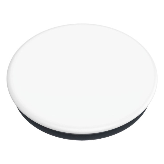 PopSockets Handyhalterung – Smartphone-Griff für besseren Halt, austauschbarer Sockel, PopGrip Basic – Weiteres Produktbild 2