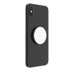 PopSockets Handyhalterung – Smartphone-Griff für besseren Halt, austauschbarer Sockel, PopGrip Basic – Weiteres Produktbild 4
