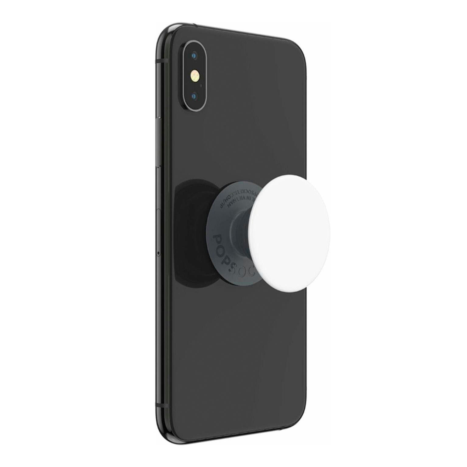 PopSockets Handyhalterung – Smartphone-Griff für besseren Halt, austauschbarer Sockel, PopGrip Basic – Weiteres Produktbild 5 PopSockets Handyhalterung – Smartphone-Griff für besseren Halt, austauschbarer Sockel, PopGrip Basic – Weiteres Produktbild 5