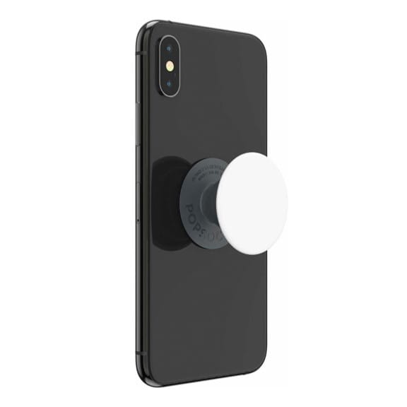 PopSockets Handyhalterung – Smartphone-Griff für besseren Halt, austauschbarer Sockel, PopGrip Basic – Weiteres Produktbild 5 PopSockets Handyhalterung – Smartphone-Griff für besseren Halt, austauschbarer Sockel, PopGrip Basic – Weiteres Produktbild 5