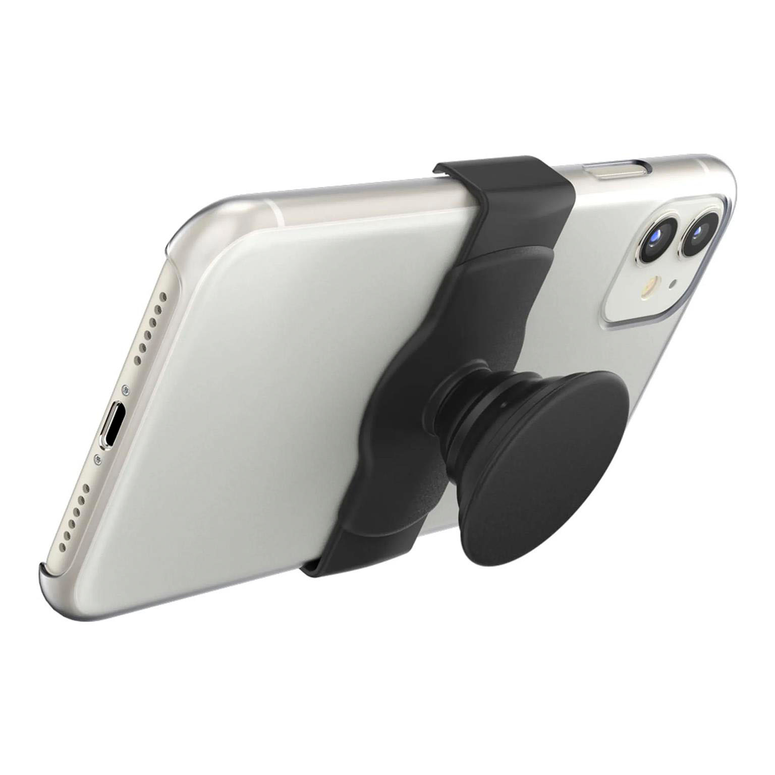 PopSockets Handyhalterung – Smartphone-Griff für besseren Halt, austauschbarer Sockel, PopGrip Slide Stretch – Weiteres Produktbild 8 PopSockets Handyhalterung – Smartphone-Griff für besseren Halt, austauschbarer Sockel, PopGrip Slide Stretch – Weiteres Produktbild 8