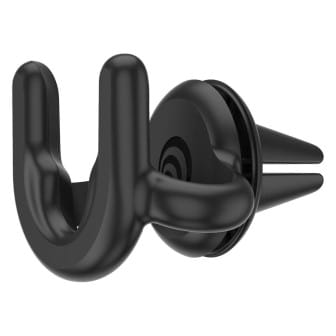 PopSockets PopMount 2 Auto-Lüftungshalterung – Handyhalterung Auto, Universal Handyhalterung für Lüftung – Schwarz PopSockets PopMount 2 Auto-Lüftungshalterung – Handyhalterung Auto, Universal Handyhalterung für Lüftung – Schwarz