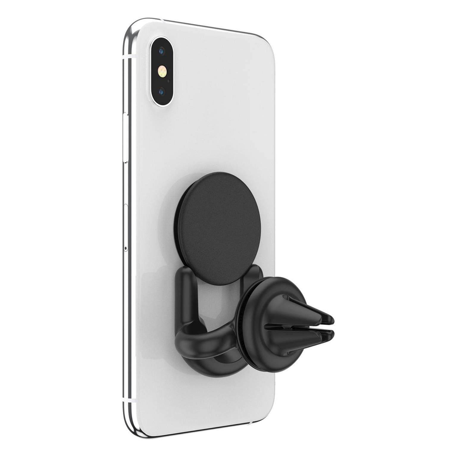 PopSockets PopMount 2 Auto-Lüftungshalterung – Handyhalterung Auto, Universal Handyhalterung für Lüftung – Weiteres Produktbild 6 PopSockets PopMount 2 Auto-Lüftungshalterung – Handyhalterung Auto, Universal Handyhalterung für Lüftung – Weiteres Produktbild 6
