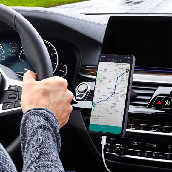 PopSockets PopMount 2 Auto-Lüftungshalterung – Handyhalterung Auto, Universal Handyhalterung für Lüftung – Weiteres Produktbild 8