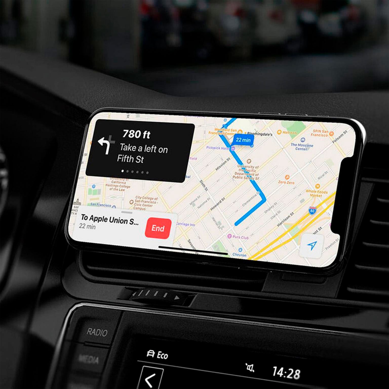 PopSockets PopMount 2 Auto-Lüftungshalterung – Handyhalterung Auto, Universal Handyhalterung für Lüftung – Weiteres Produktbild 9 PopSockets PopMount 2 Auto-Lüftungshalterung – Handyhalterung Auto, Universal Handyhalterung für Lüftung – Weiteres Produktbild 9