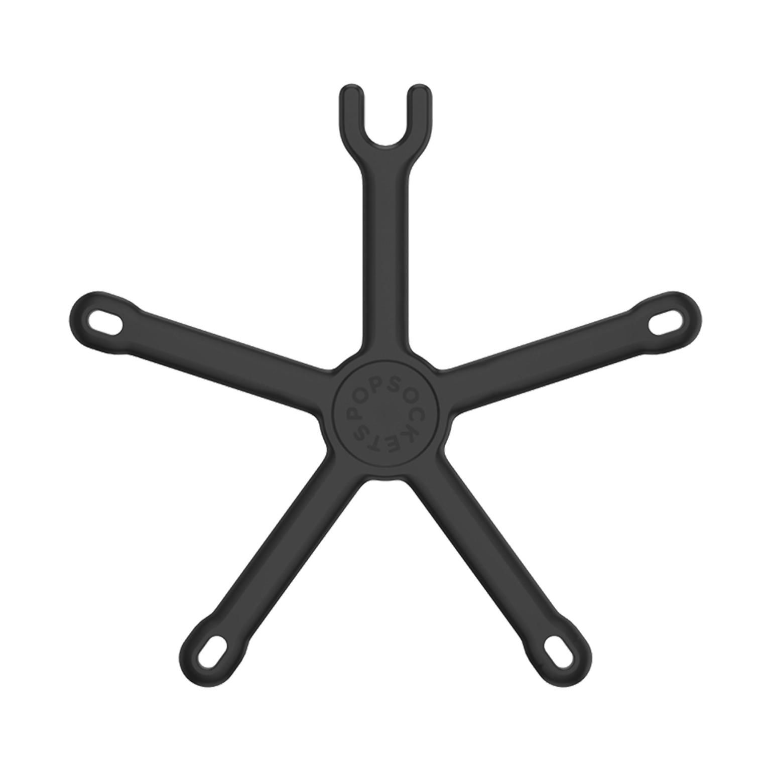 PopSockets PopMount 2 Flex – Handy Halterung anpassbar, PopSocket-kompatible Halterung mit flexiblen Beinen – Weiteres Produktbild 1 PopSockets PopMount 2 Flex – Handy Halterung anpassbar, PopSocket-kompatible Halterung mit flexiblen Beinen – Weiteres Produktbild 1