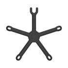 PopSockets PopMount 2 Flex – Handy Halterung anpassbar, PopSocket-kompatible Halterung mit flexiblen Beinen – Weiteres Produktbild 1