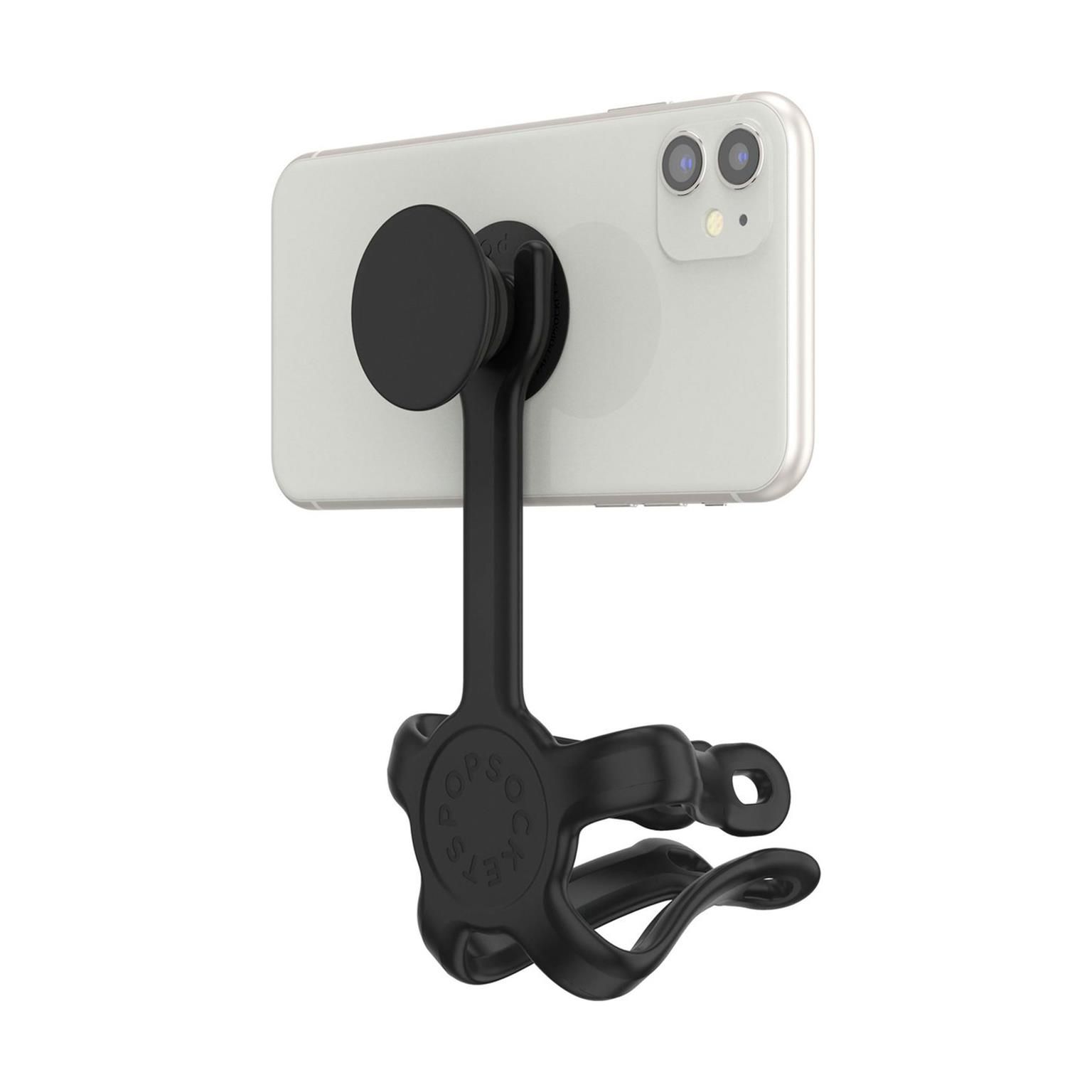 PopSockets PopMount 2 Flex – Handy Halterung anpassbar, PopSocket-kompatible Halterung mit flexiblen Beinen – Weiteres Produktbild 4 PopSockets PopMount 2 Flex – Handy Halterung anpassbar, PopSocket-kompatible Halterung mit flexiblen Beinen – Weiteres Produktbild 4