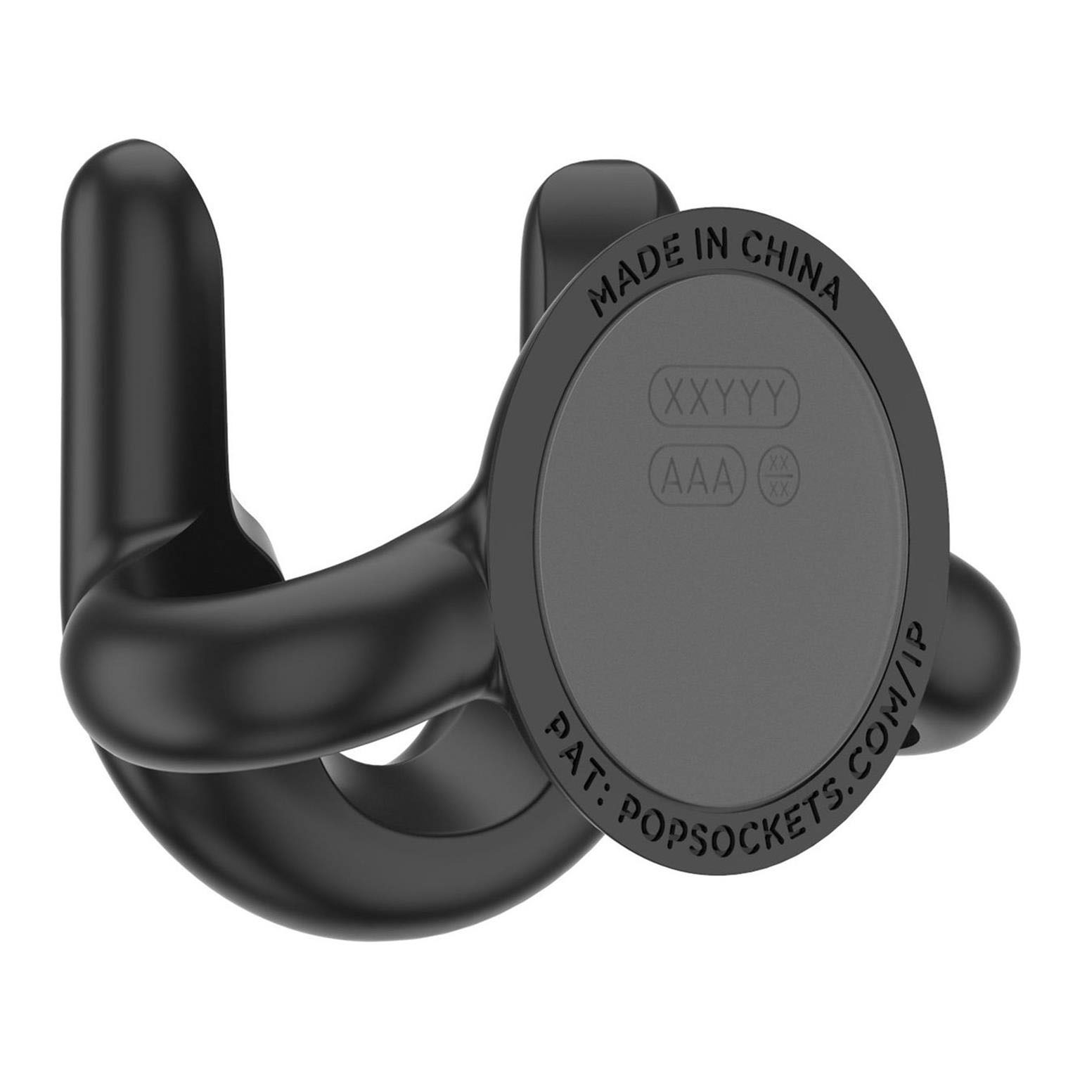 PopSockets PopMount 2 Multi-Surface-Halterung – Handyhalterung für glatte Oberflächen, Universal Handyhalterung – Weiteres Produktbild 2