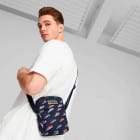 Puma Academy Portable – Sportliche Umhängetasche, Hauptfach mit Reißverschluss und Fronttasche – Weiteres Produktbild 3