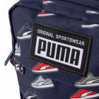 Puma Academy Portable – Sportliche Umhängetasche, Hauptfach mit Reißverschluss und Fronttasche – Weiteres Produktbild 6