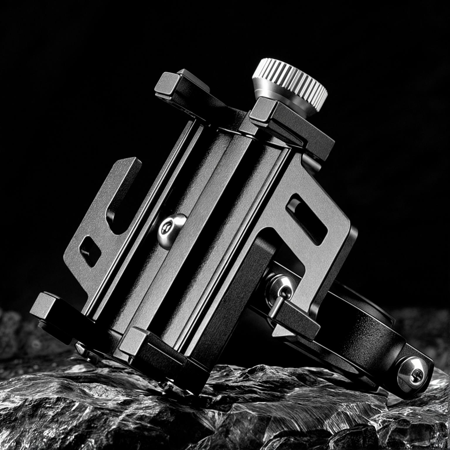 Rockbros Handyhalterung Fahrrad 699-BK – Fahrrad Smartphone Halterung, verstellbare Armspannweite, Aluminium – Weiteres Produktbild 8 Rockbros Handyhalterung Fahrrad 699-BK – Fahrrad Smartphone Halterung, verstellbare Armspannweite, Aluminium – Weiteres Produktbild 8